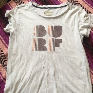 Current Elliot graphic surf tee